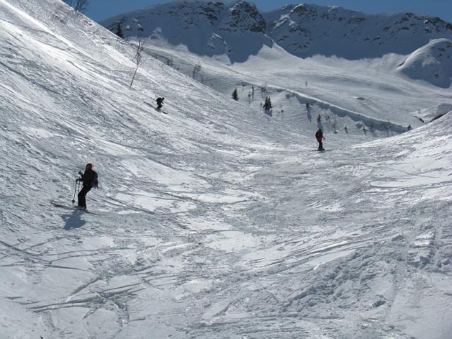 Lesachtal 2009 172.jpg - jeder Zentimeter wird genutzt